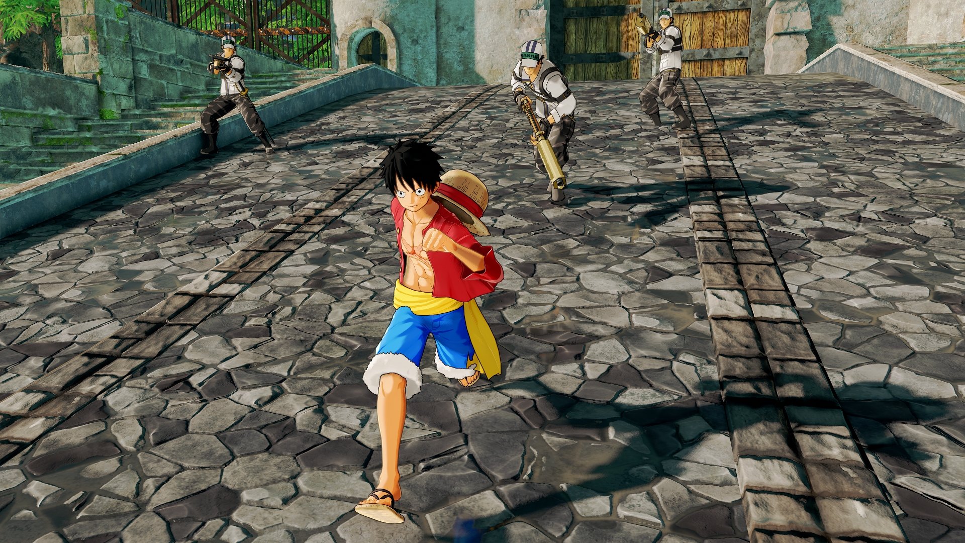 One Piece World Seeker - Imagen 25